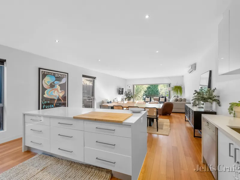 Contemporary Family-Friendly Living