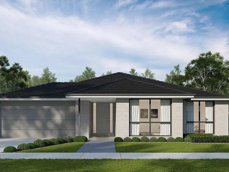Build this fantastic new home and land package with Burbank!