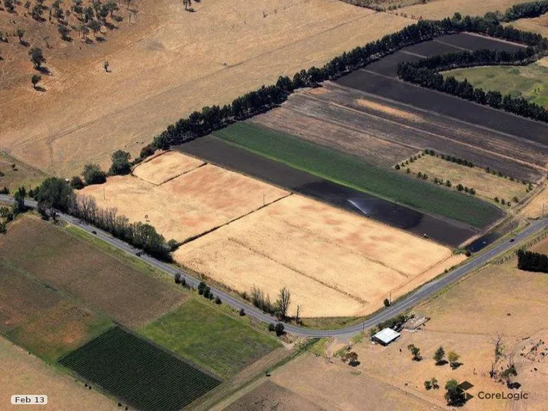 LYSTERFIELD LAND