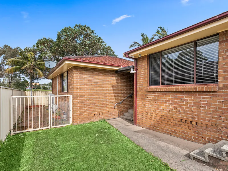 Private, Quiet, and Comfortable villa living!