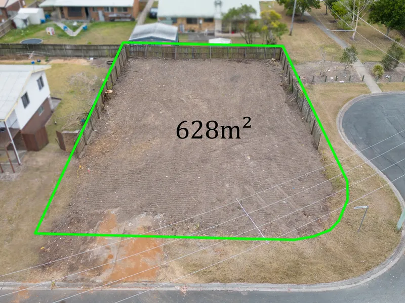 Vacant Land For Sale in Caboolture