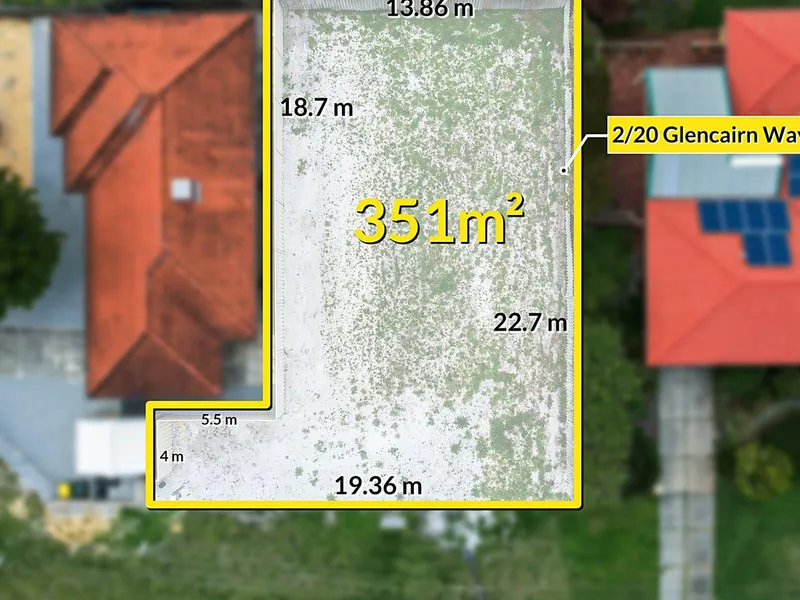 Great Opportunity in Parkwood!