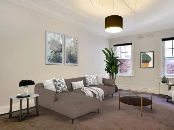 STUNNING ART DECO APARTMENT IN THE HEART OF POTTS POINT