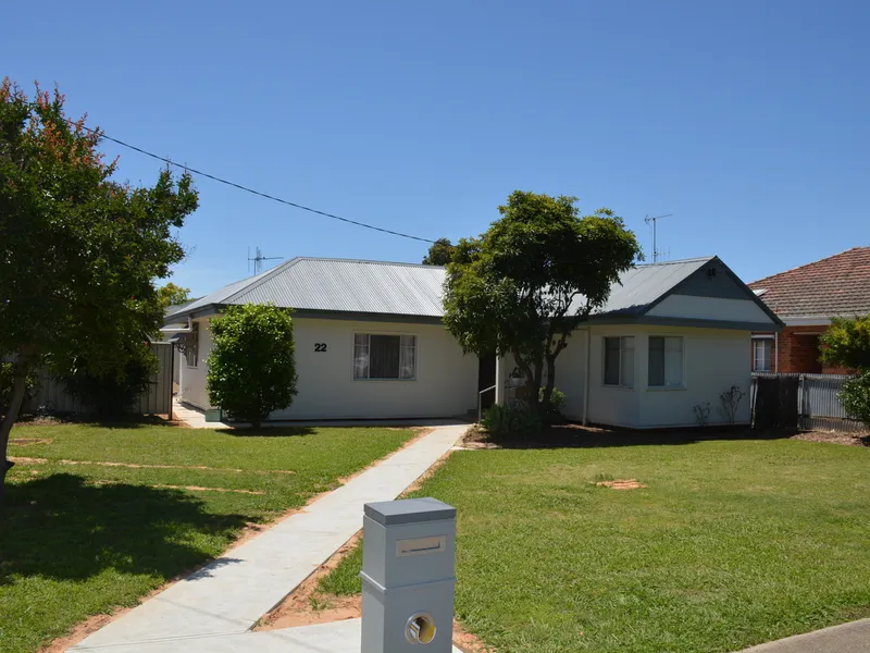 Choice Close-In Location