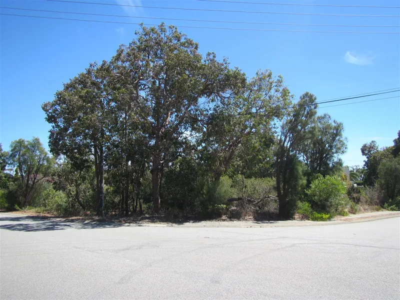 Country Living on Huge 1880 m2 Corner Block