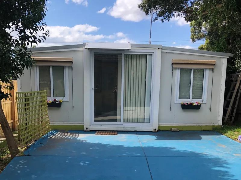 Perfect 2 Bedroom granny flat