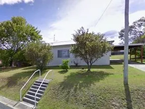 Conveniently located 2 bedroom home available now