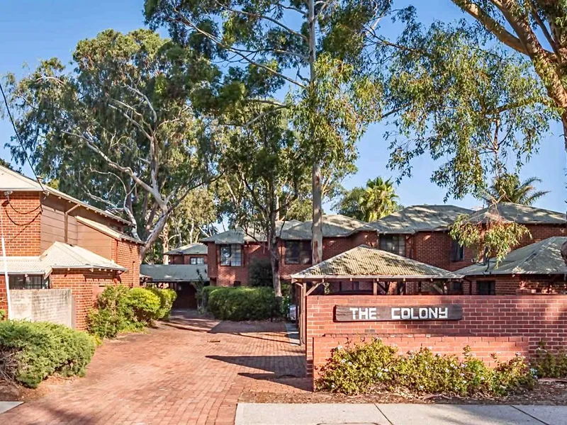 Mt Lawley Townhouse Priced to Sell