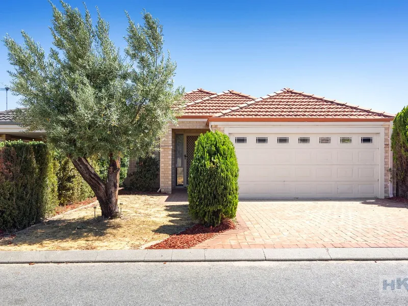 Perfect for a first home buyer.......