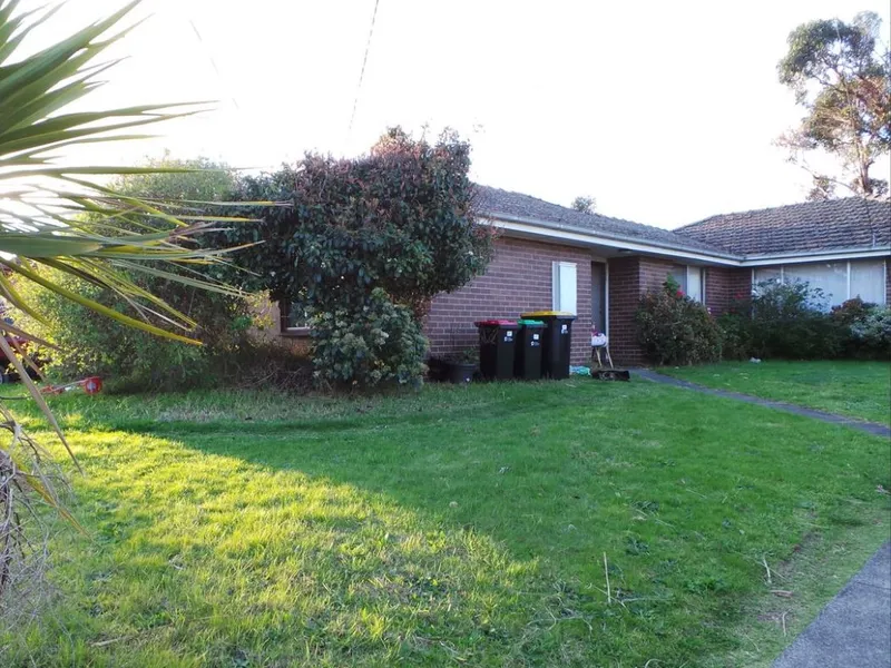 Neatly Presented Two Bedroom Unit