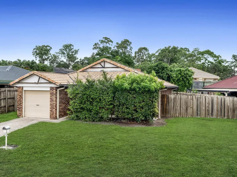 Low set living in a convenient location