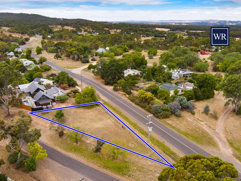 LOVELY LAND ON REEF STREET - 676m2