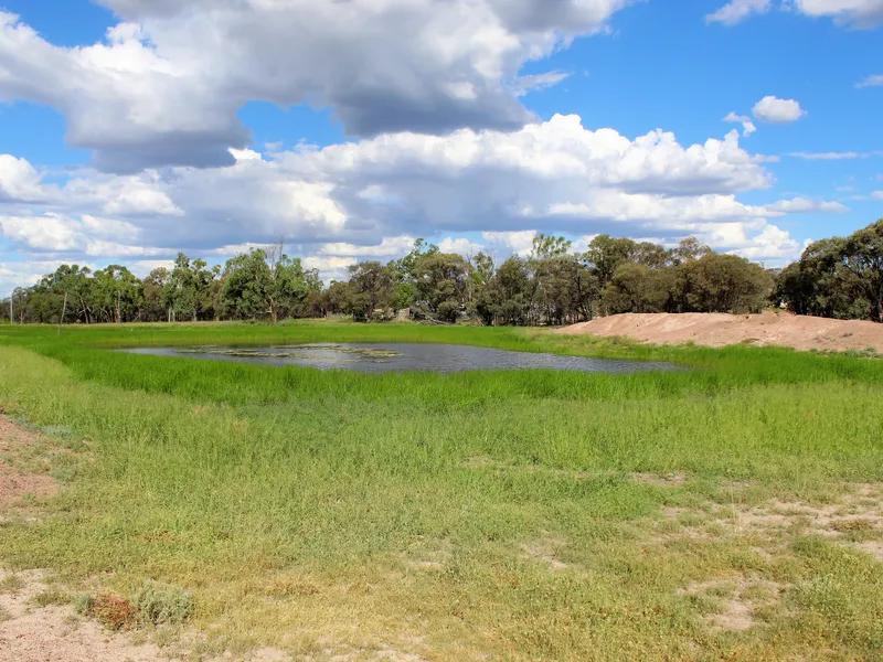 An opportunity for a parcel of land at Anakie