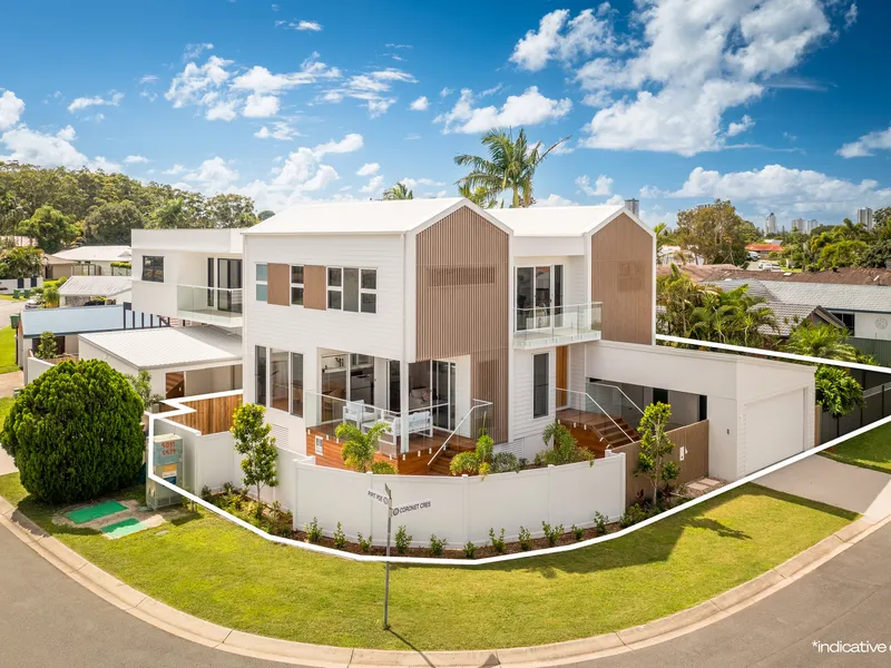 Brand-new Luxury Offering Within Minutes of Burleigh Beach
