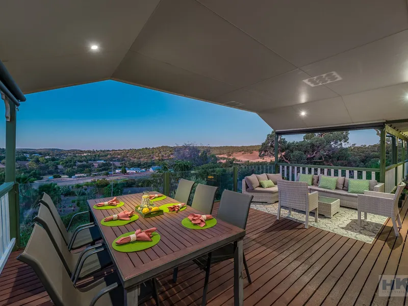 WoW factor on Wedgetail Ridge!