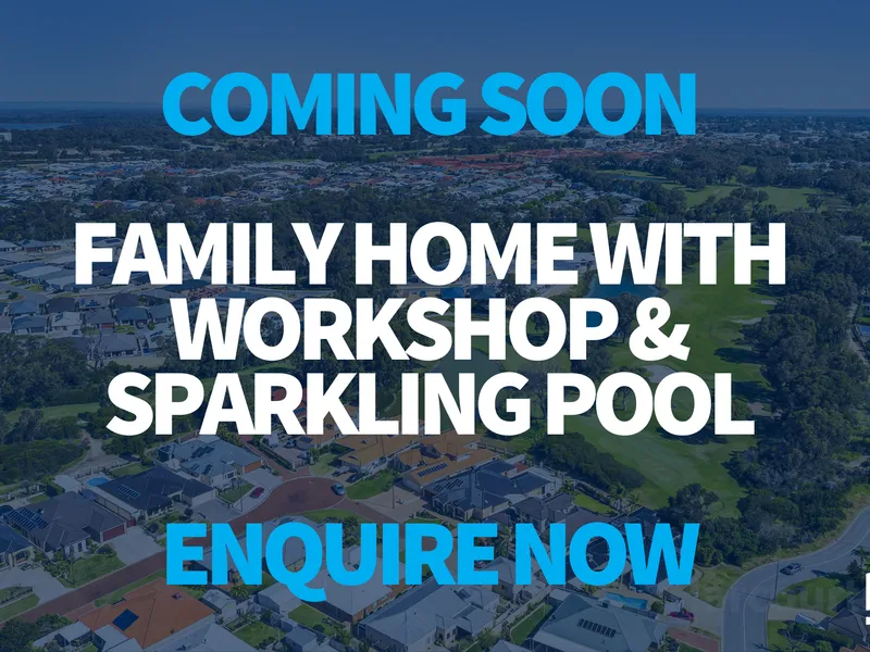 Fantastic Family Home Not to be Missed!