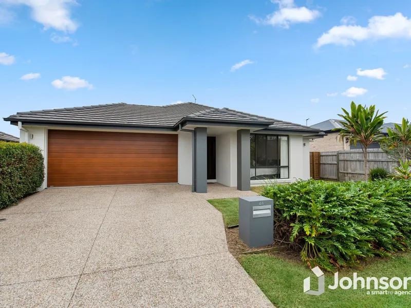 Immaculate family home