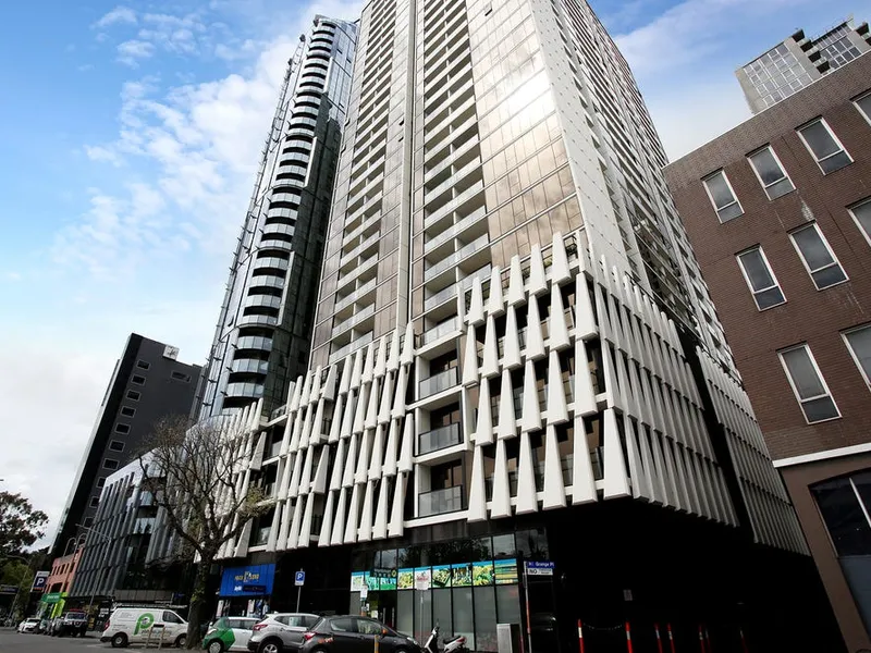 Modern furnished two bedroom CBD apartment!