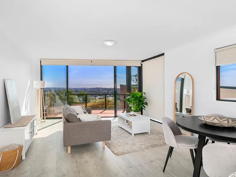 THE BALGOWLAH SURPRISE - WHISPER QUIET - 123m2!!!
