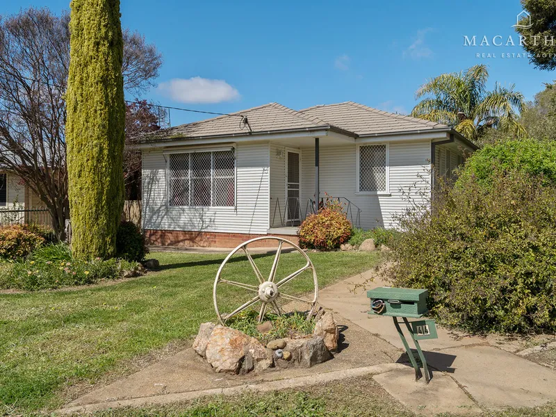 Investment with Strong Rental Return