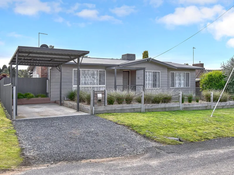 Impressive Renovation & Impressive Shed