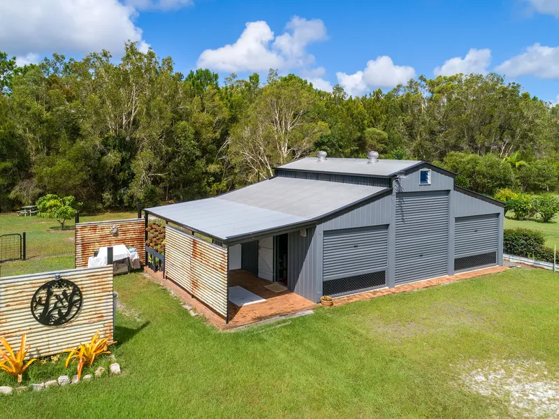 Rare opportunity available at Cooloola Coast 