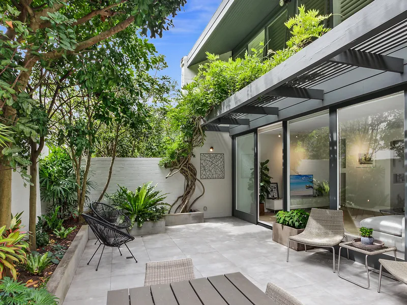 North-Facing Luxury Villa in Private Oasis