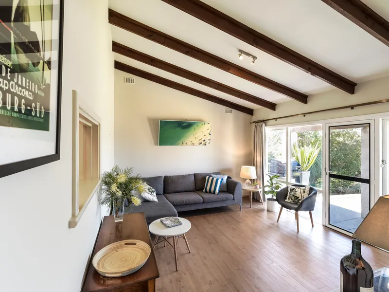 FABULOUS LOCATION WITH CHARACTER HOME!
