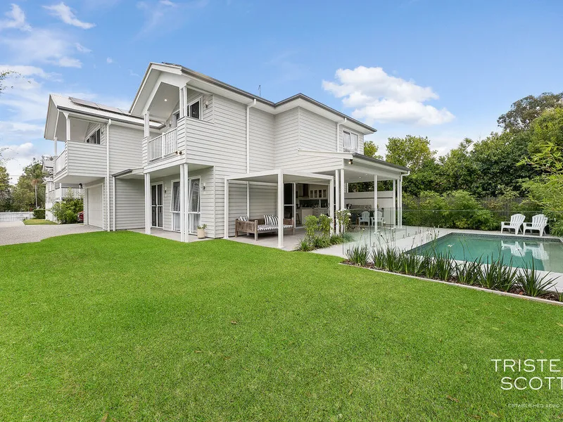 High end, resort style living just 7km from Brisbane CBD