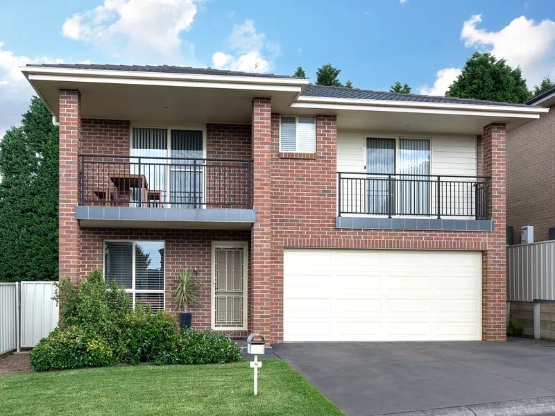 Immaculate Family Home