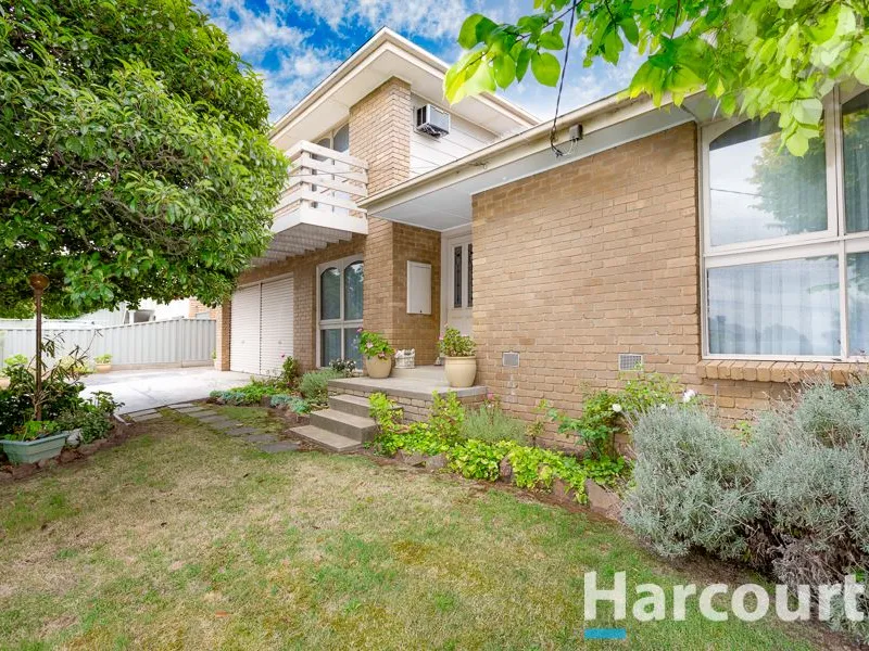 Large double storey home!