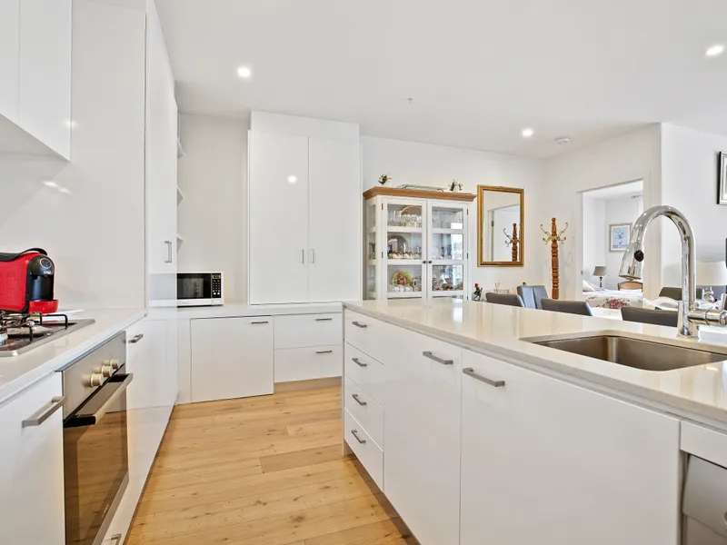 Luxe apartment in premium location