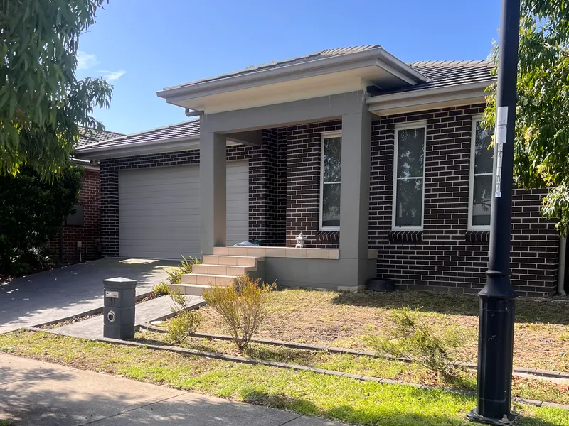 Spacious family home!