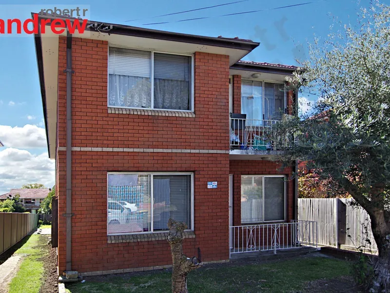 RENOVATED TWO BEDROOM UNIT