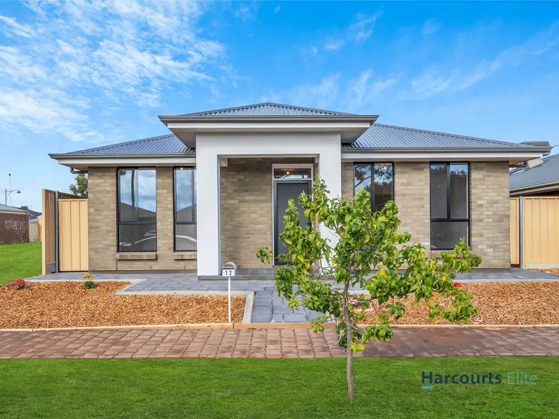 Contemporary Living at its Best!
