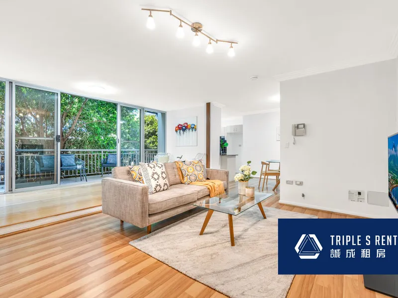 Spacious, Full-brick & Quietly Positioned