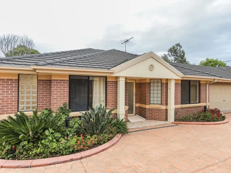NEAT AND TIDY 3 BED VILLA