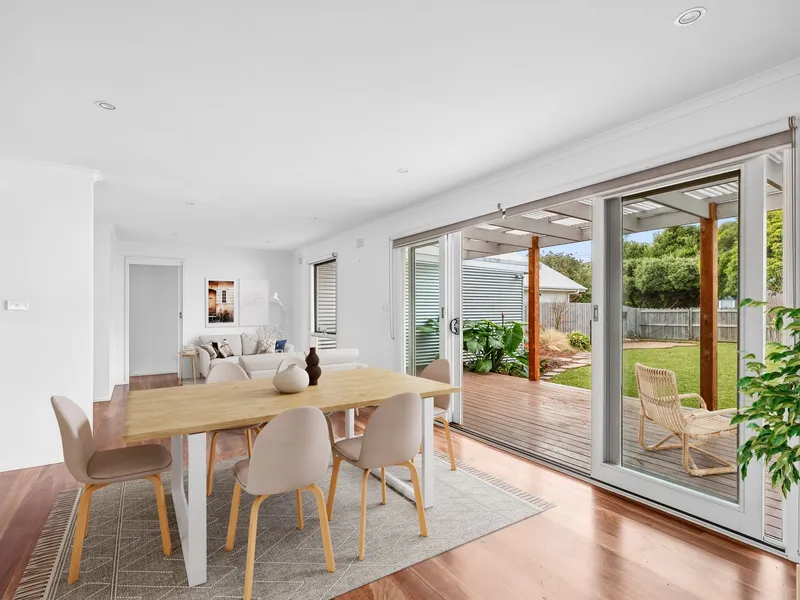 Coveted coastal address