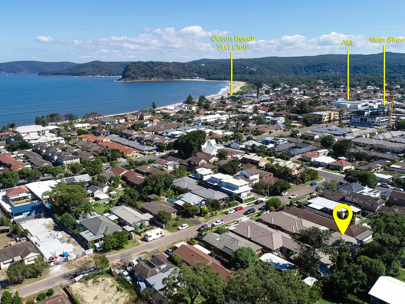 Stunning, Private and Modern