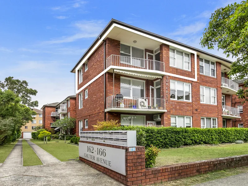 Ideal investment opportunity in sought-after locale