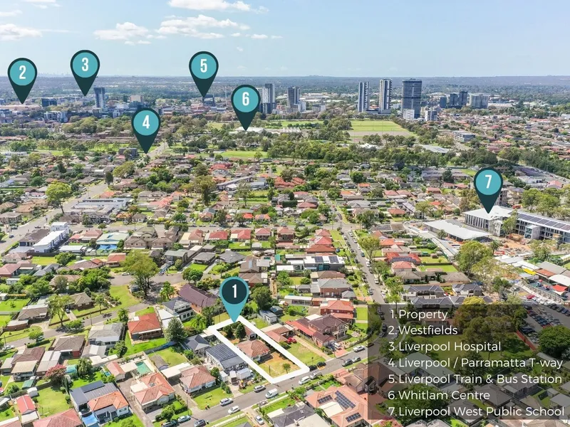 Modest Home On A Big Block!!