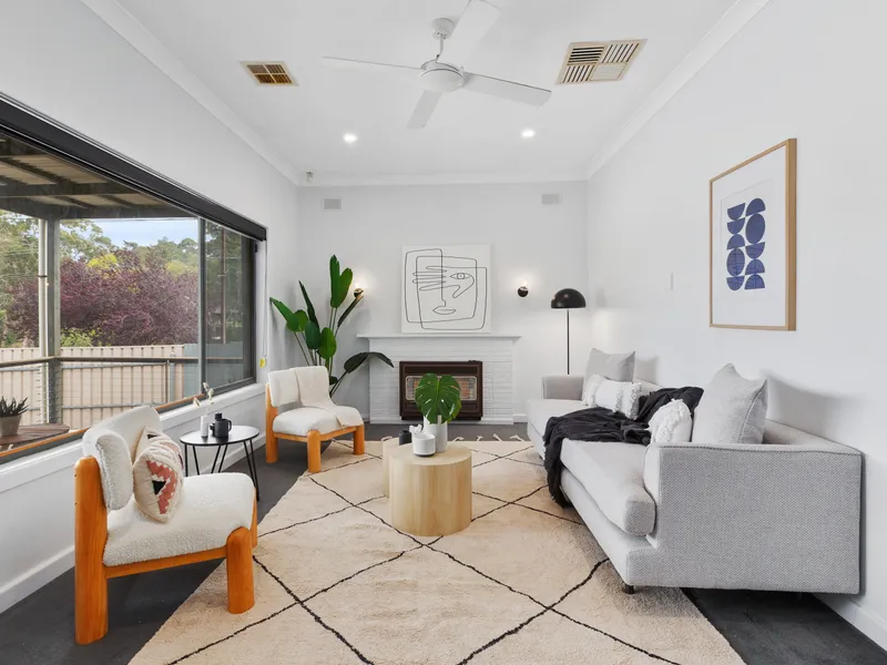 Position and Potential