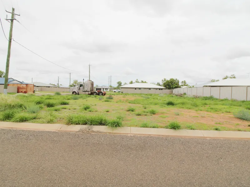 Build your dream home here!