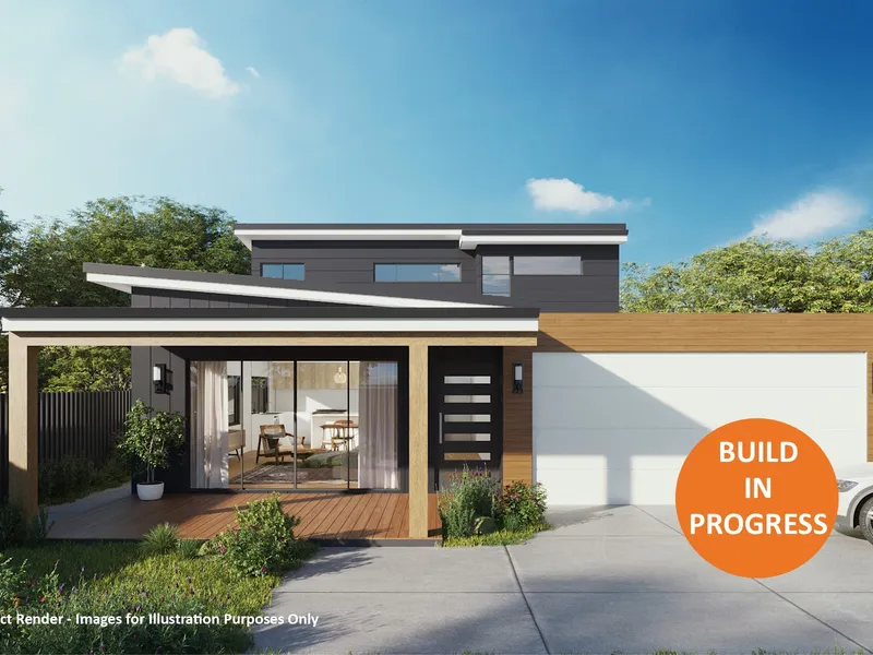 A Rare Find in Central Busselton - Stunning Contemporary 2 Storey Home!