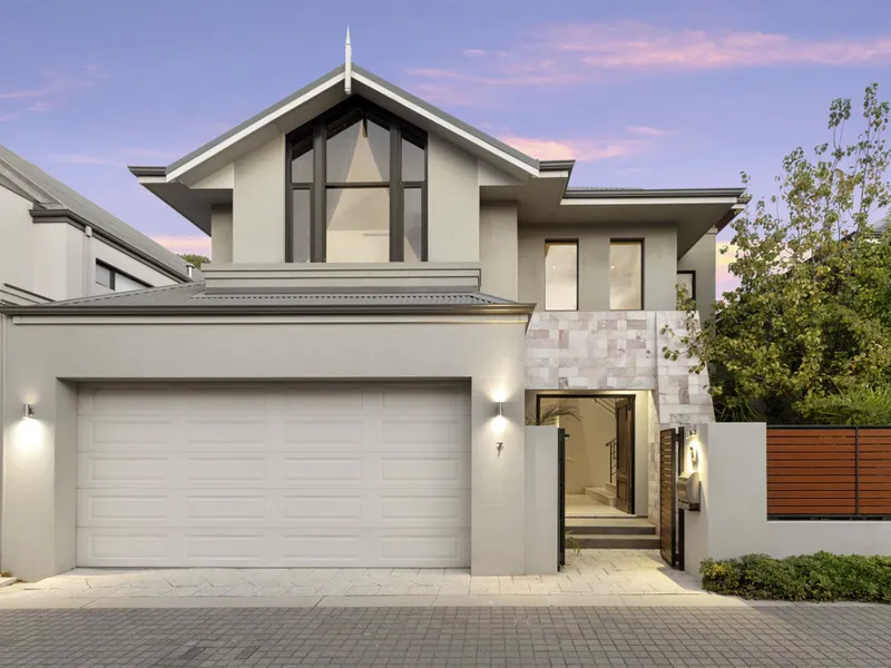This is Subiaco Living - Zorzi Style