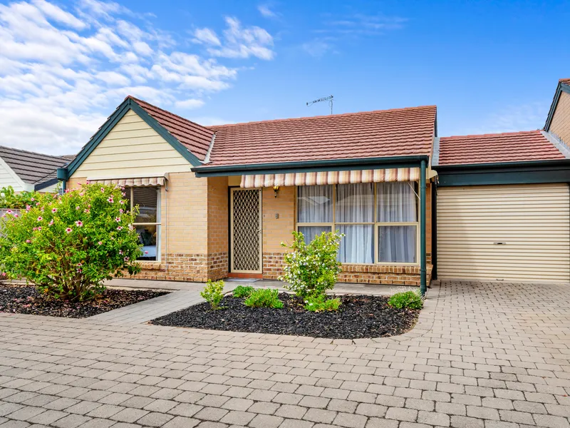 Affordable buying so close to the beach and transport.