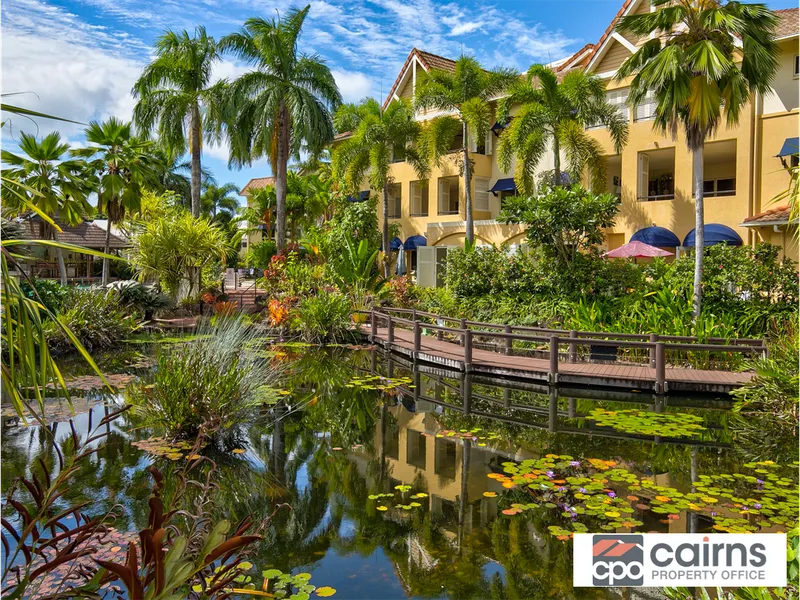 Great Location – Private & Secure – This Unit is BIG!