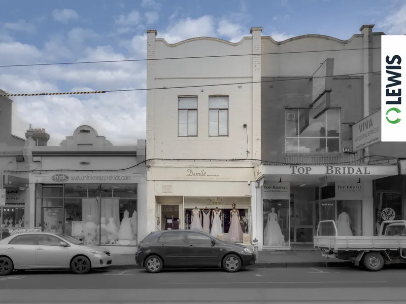 Prominent Brunswick Location