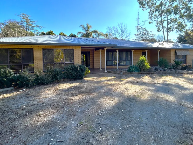 'ROSE DALE' RURAL LIVING
