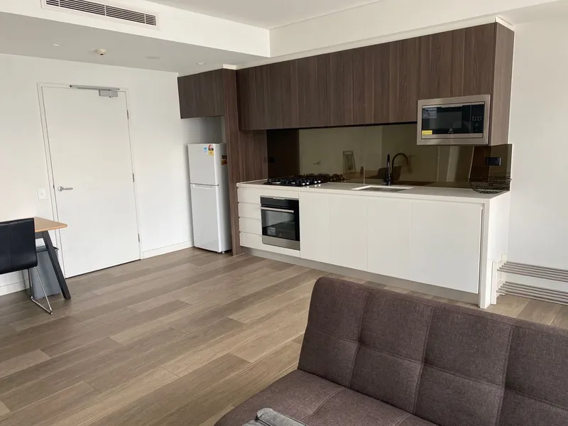 Furnished one bedroom Superb Location in Rosebery